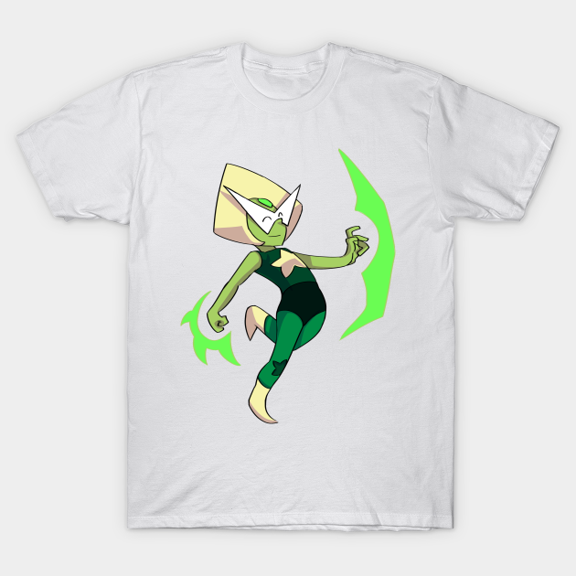 steven universe peridot merch